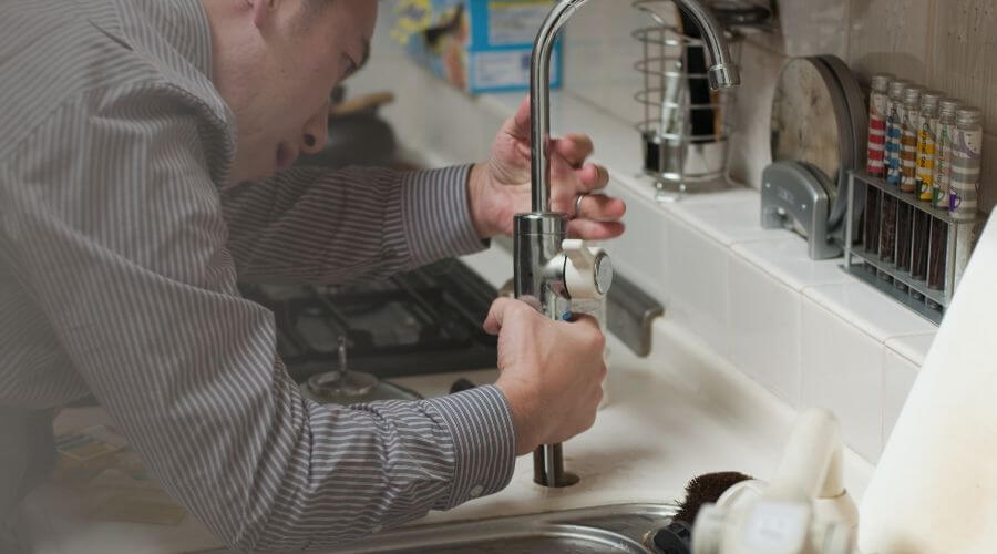Professional Leak Detection in Wakarusa, KS